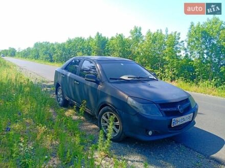 Джили МК 2008 в Подольск (Котовск) на Automoto.ua Черный Джили МК, объемом двигателя 1.6 л и пробегом 270 тыс. км за 2700 $, фото 1 на Automoto.ua
