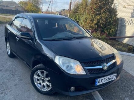 Джили МК 2008 в Лозовой на Automoto.ua Черный Джили МК, объемом двигателя 1.6 л и пробегом 90 тыс. км за 1431 $, фото 1 на Automoto.ua