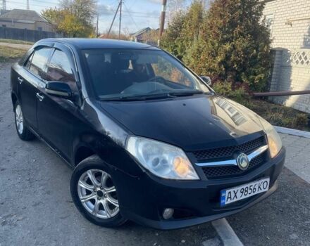 Джилі МК 2008 у Лозовой на Automoto.ua Чорний Джилі МК, об'ємом двигуна 1.6 л та пробігом 90 тис. км за 1431 $, фото 1 на Automoto.ua