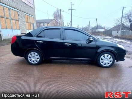 Джилі МК 2008 у Изюме на Automoto.ua Чорний Джилі МК, об'ємом двигуна 1.6 л та пробігом 132 тис. км за 2500 $, фото 1 на Automoto.ua