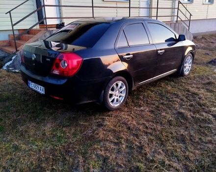 Черный Джили МК, объемом двигателя 1.6 л и пробегом 72 тыс. км за 3000 $, фото 1 на Automoto.ua