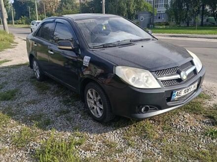 Чорний Джилі МК, об'ємом двигуна 1.59 л та пробігом 46 тис. км за 2000 $, фото 1 на Automoto.ua
