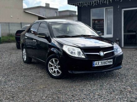 Джилі МК 2008 у Харкові на Automoto.ua Чорний Джилі МК, об'ємом двигуна 1.6 л та пробігом 210 тис. км за 1800 $, фото 1 на Automoto.ua