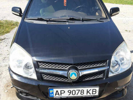 Джилі МК 2008 у Запоріжжя на Automoto.ua Чорний Джилі МК, об'ємом двигуна 1.59 л та пробігом 75 тис. км за 2900 $, фото 1 на Automoto.ua