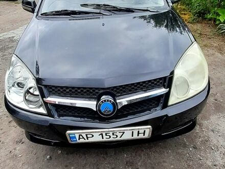 Джили МК 2008 в Запорожье на Automoto.ua Черный Джили МК, объемом двигателя 1.6 л и пробегом 300 тыс. км за 1850 $, фото 1 на Automoto.ua