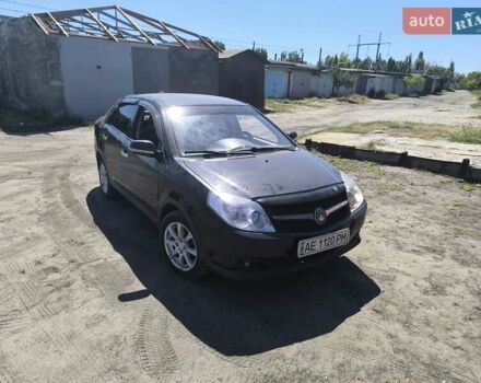 Чорний Джилі МК, об'ємом двигуна 1.59 л та пробігом 123 тис. км за 2700 $, фото 1 на Automoto.ua