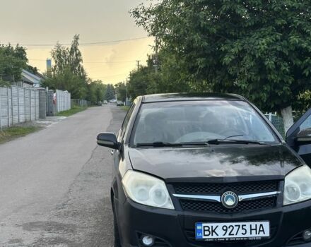 Чорний Джилі МК, об'ємом двигуна 0 л та пробігом 200 тис. км за 1150 $, фото 1 на Automoto.ua