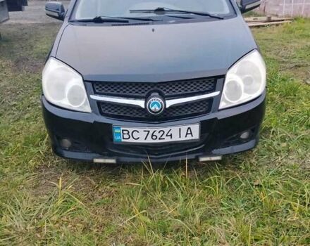 Чорний Джилі МК, об'ємом двигуна 1.59 л та пробігом 198 тис. км за 2150 $, фото 1 на Automoto.ua