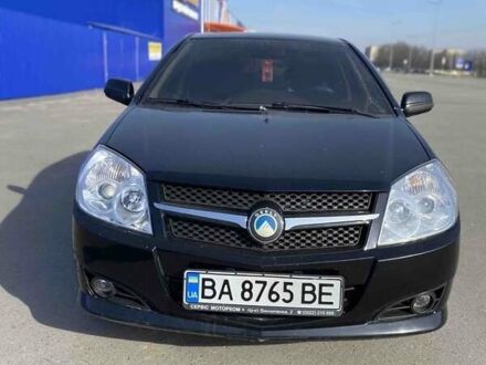 Джили МК 2008 в Кропивницком (Кировограде) на Automoto.ua Черный Джили МК, объемом двигателя 1.6 л и пробегом 109 тыс. км за 2700 $, фото 1 на Automoto.ua