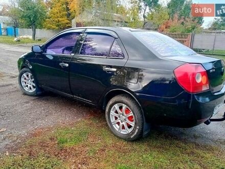 Джили МК 2008 в Онуфриевке на Automoto.ua Черный Джили МК, объемом двигателя 1.6 л и пробегом 125 тыс. км за 2400 $, фото 1 на Automoto.ua