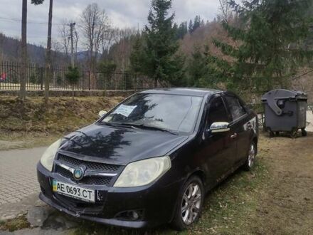 Джили МК 2008 в Яремче на Automoto.ua Черный Джили МК, объемом двигателя 1.59 л и пробегом 250 тыс. км за 555 $, фото 1 на Automoto.ua