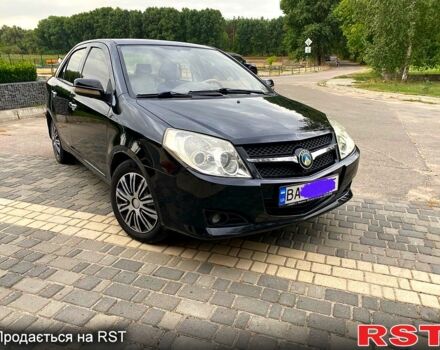 Чорний Джилі МК, об'ємом двигуна 1.6 л та пробігом 0 тис. км за 2980 $, фото 1 на Automoto.ua