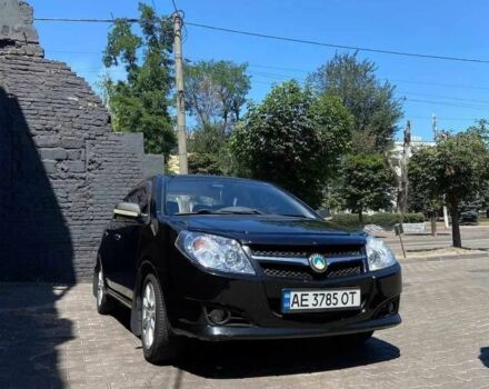Черный Джили МК, объемом двигателя 1.6 л и пробегом 223 тыс. км за 2500 $, фото 1 на Automoto.ua