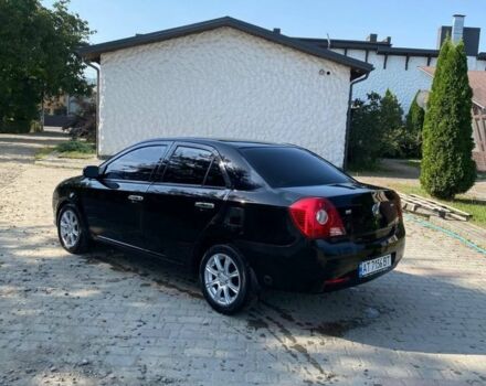 Чорний Джилі МК, об'ємом двигуна 1.6 л та пробігом 66 тис. км за 3150 $, фото 1 на Automoto.ua