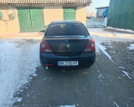 Черный Джили МК, объемом двигателя 1 л и пробегом 220 тыс. км за 2000 $, фото 1 на Automoto.ua