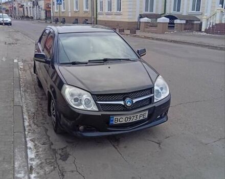 Чорний Джилі МК, об'ємом двигуна 1.6 л та пробігом 300 тис. км за 2000 $, фото 1 на Automoto.ua