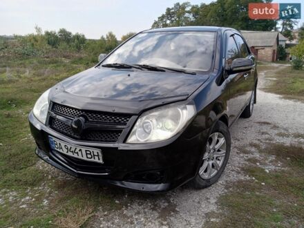 Чорний Джилі МК, об'ємом двигуна 1.59 л та пробігом 307 тис. км за 1700 $, фото 1 на Automoto.ua