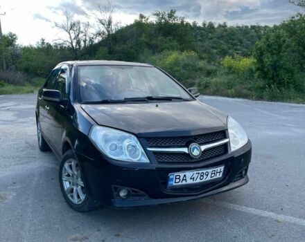 Чорний Джилі МК, об'ємом двигуна 1.6 л та пробігом 250 тис. км за 1850 $, фото 1 на Automoto.ua