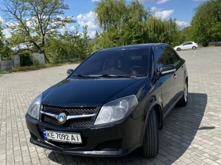 Джили МК 2008 в Кривом Роге на Automoto.ua Черный Джили МК, объемом двигателя 1.6 л и пробегом 240 тыс. км за 2800 $, фото 1 на Automoto.ua