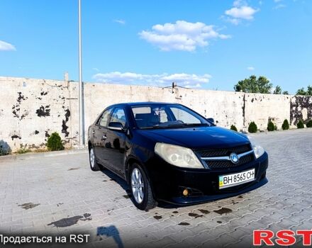 Чорний Джилі МК, об'ємом двигуна 1.6 л та пробігом 0 тис. км за 1750 $, фото 1 на Automoto.ua