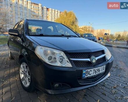 Чорний Джилі МК, об'ємом двигуна 1.59 л та пробігом 220 тис. км за 1800 $, фото 1 на Automoto.ua