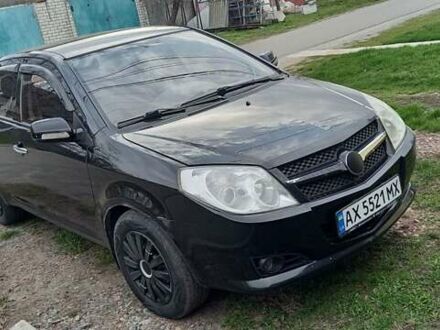 Черный Джили МК, объемом двигателя 1.59 л и пробегом 140 тыс. км за 2100 $, фото 1 на Automoto.ua