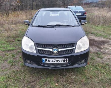 Чорний Джилі МК, об'ємом двигуна 1.59 л та пробігом 250 тис. км за 2200 $, фото 1 на Automoto.ua