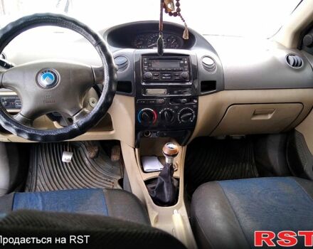 Чорний Джилі МК, об'ємом двигуна 1.6 л та пробігом 1170 тис. км за 1800 $, фото 1 на Automoto.ua