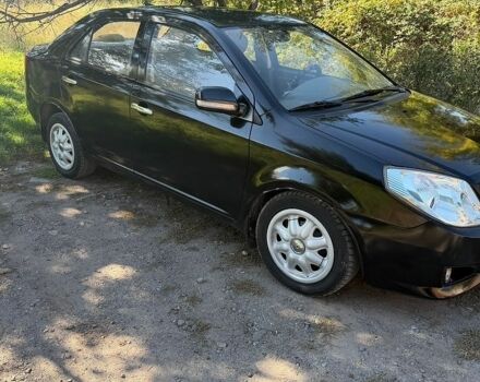 Чорний Джилі МК, об'ємом двигуна 1.59 л та пробігом 200 тис. км за 1600 $, фото 1 на Automoto.ua