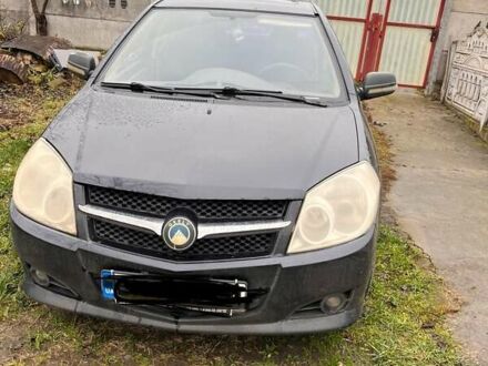 Чорний Джилі МК, об'ємом двигуна 1.59 л та пробігом 186 тис. км за 1800 $, фото 1 на Automoto.ua