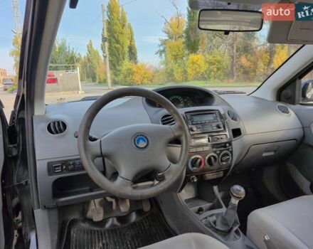 Черный Джили МК, объемом двигателя 1.59 л и пробегом 17 тыс. км за 2400 $, фото 1 на Automoto.ua