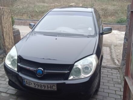Черный Джили МК, объемом двигателя 1.6 л и пробегом 136 тыс. км за 2000 $, фото 1 на Automoto.ua