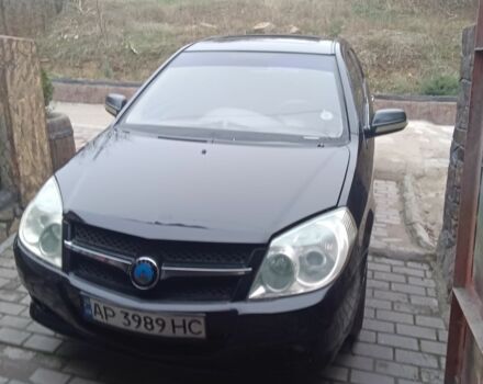 Чорний Джилі МК, об'ємом двигуна 1.6 л та пробігом 136 тис. км за 2000 $, фото 1 на Automoto.ua