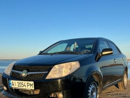 Чорний Джилі МК, об'ємом двигуна 1.59 л та пробігом 156 тис. км за 2350 $, фото 1 на Automoto.ua