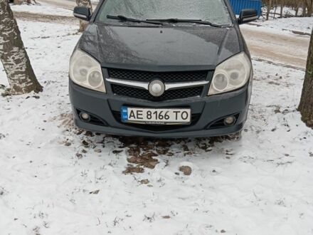 Черный Джили МК, объемом двигателя 1.6 л и пробегом 196 тыс. км за 2300 $, фото 1 на Automoto.ua