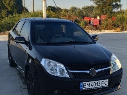 Чорний Джилі МК, об'ємом двигуна 1.6 л та пробігом 158 тис. км за 1899 $, фото 1 на Automoto.ua