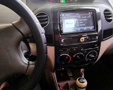Черный Джили МК, объемом двигателя 1.6 л и пробегом 122 тыс. км за 2600 $, фото 1 на Automoto.ua
