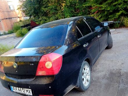 Чорний Джилі МК, об'ємом двигуна 1.6 л та пробігом 243 тис. км за 1850 $, фото 1 на Automoto.ua