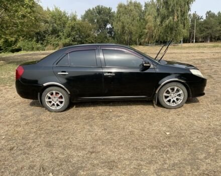 Черный Джили МК, объемом двигателя 1.6 л и пробегом 3 тыс. км за 2700 $, фото 1 на Automoto.ua