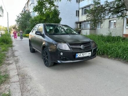 Джили МК 2008 в Полтаве на Automoto.ua Черный Джили МК, объемом двигателя 1.6 л и пробегом 176 тыс. км за 1550 $, фото 1 на Automoto.ua