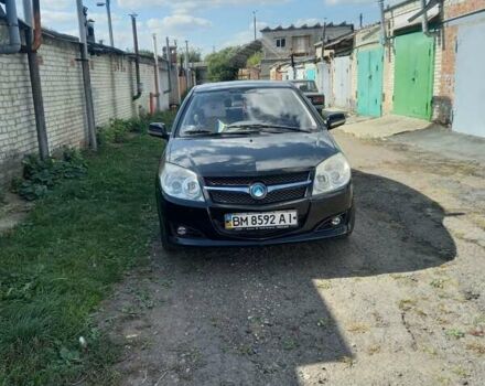 Чорний Джилі МК, об'ємом двигуна 1.59 л та пробігом 87 тис. км за 2200 $, фото 1 на Automoto.ua