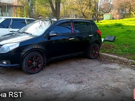 Чорний Джилі МК, об'ємом двигуна 1.6 л та пробігом 0 тис. км за 2400 $, фото 1 на Automoto.ua