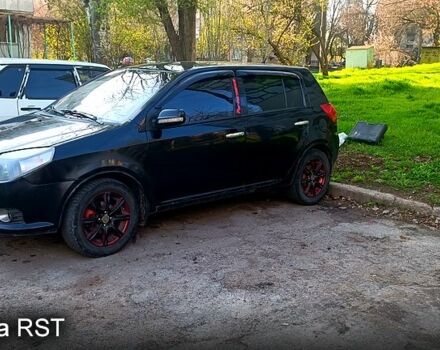 Чорний Джилі МК, об'ємом двигуна 1.6 л та пробігом 0 тис. км за 2400 $, фото 1 на Automoto.ua