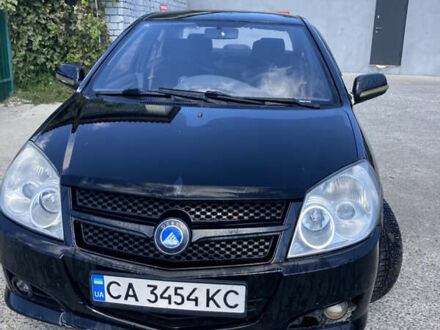 Чорний Джилі МК, об'ємом двигуна 1.59 л та пробігом 226 тис. км за 2200 $, фото 1 на Automoto.ua