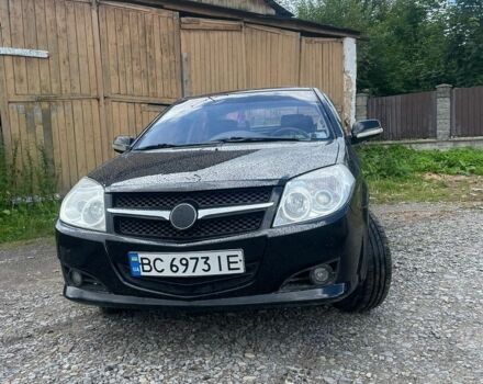 Черный Джили МК, объемом двигателя 1.6 л и пробегом 170 тыс. км за 2500 $, фото 1 на Automoto.ua