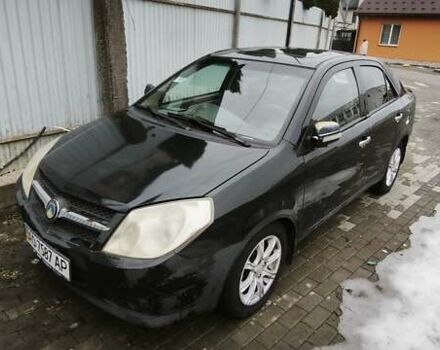 Чорний Джилі МК, об'ємом двигуна 1.59 л та пробігом 158 тис. км за 1250 $, фото 1 на Automoto.ua