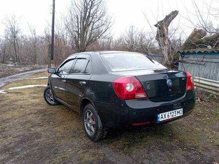 Чорний Джилі МК, об'ємом двигуна 0 л та пробігом 1 тис. км за 2800 $, фото 1 на Automoto.ua