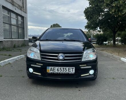 Черный Джили МК, объемом двигателя 1.5 л и пробегом 128 тыс. км за 4000 $, фото 1 на Automoto.ua