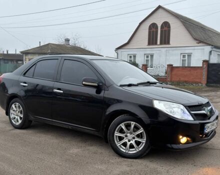 Чорний Джилі МК, об'ємом двигуна 0 л та пробігом 80 тис. км за 3250 $, фото 1 на Automoto.ua