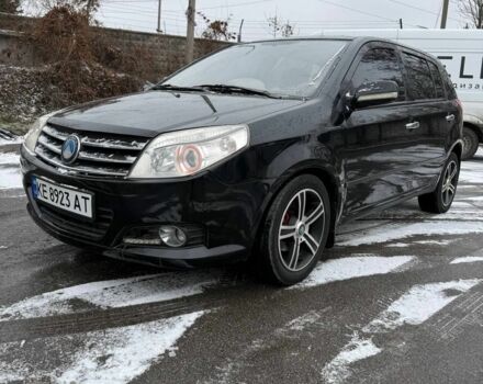 Чорний Джилі МК, об'ємом двигуна 1.5 л та пробігом 129 тис. км за 2750 $, фото 1 на Automoto.ua